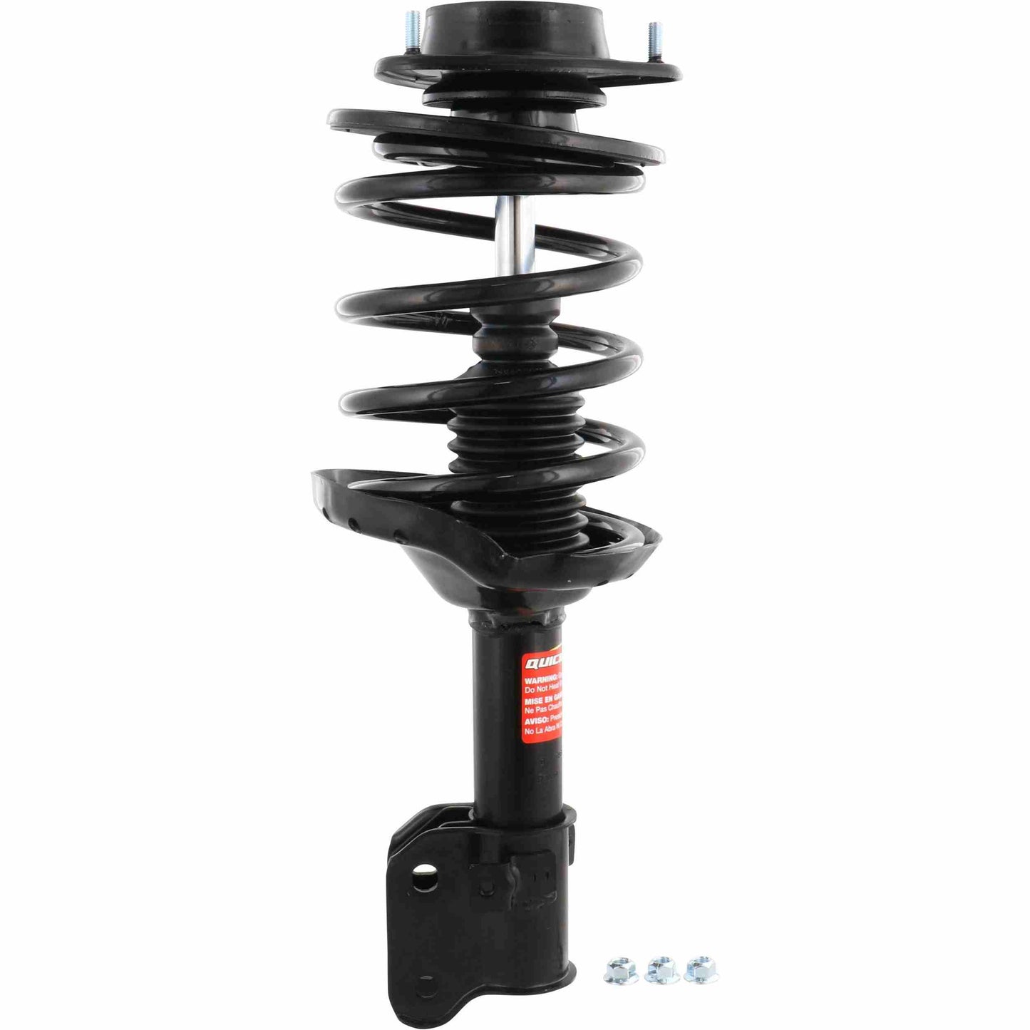 Monroe Shocks & Struts Suspension Strut and Coil Spring Assembly 172680