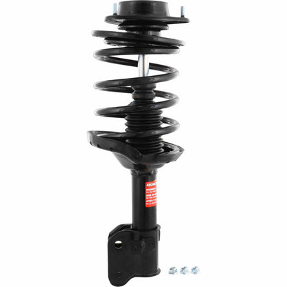 Monroe Shocks & Struts Suspension Strut and Coil Spring Assembly 172680