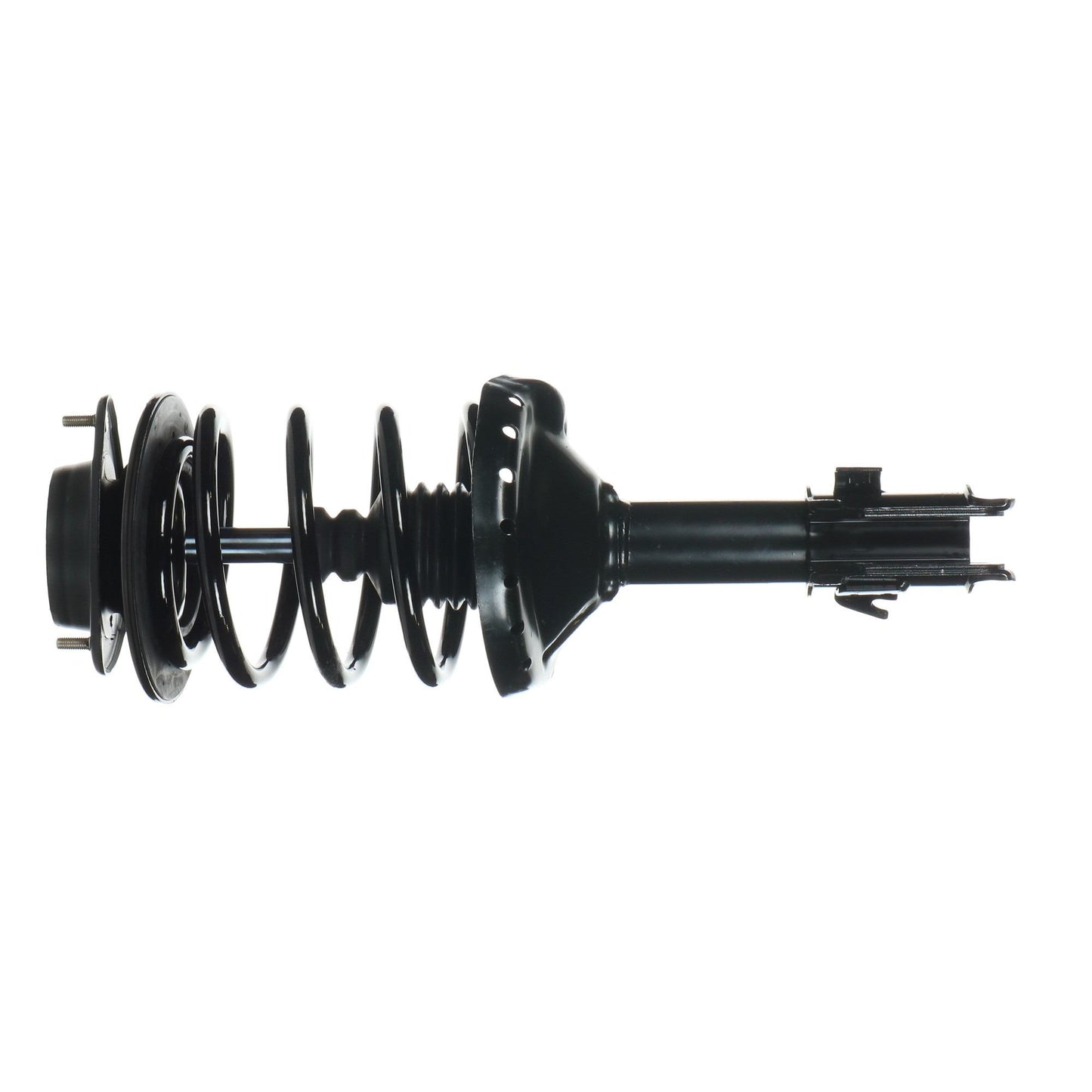 Monroe Shocks & Struts Suspension Strut and Coil Spring Assembly 172680