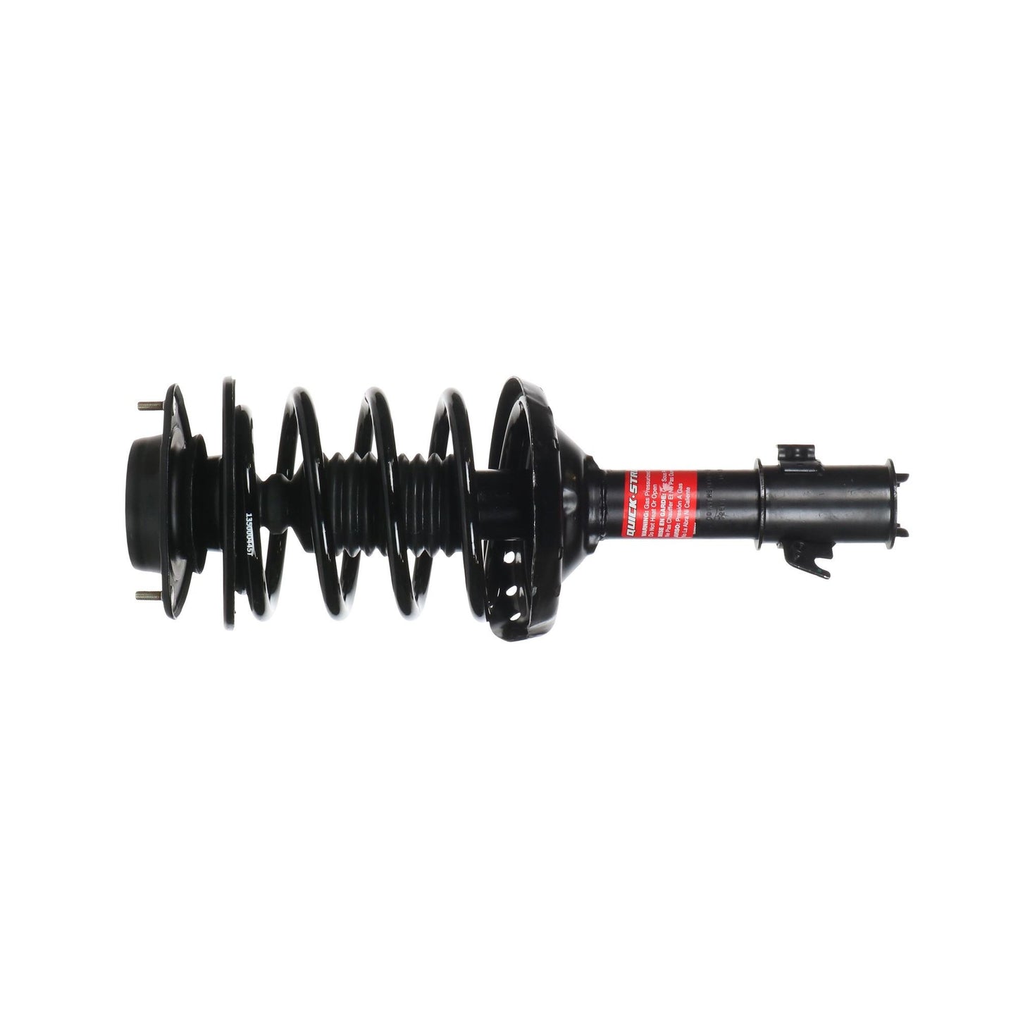 Monroe Shocks & Struts Suspension Strut and Coil Spring Assembly 172681