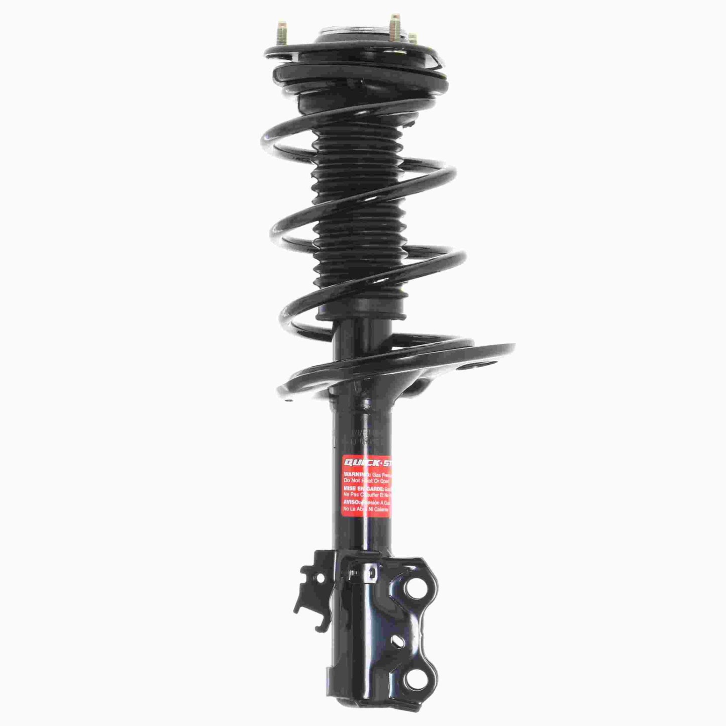 Monroe Shocks & Struts Suspension Strut and Coil Spring Assembly 172682
