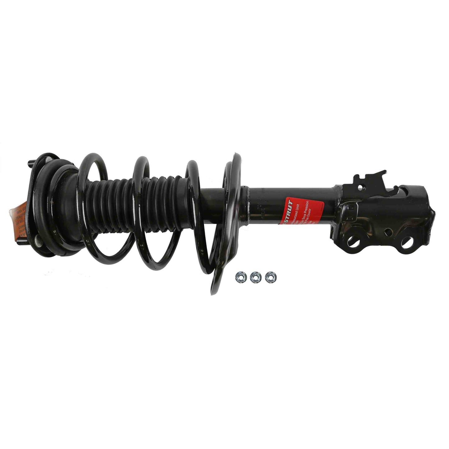 Monroe Shocks & Struts Suspension Strut and Coil Spring Assembly 172683