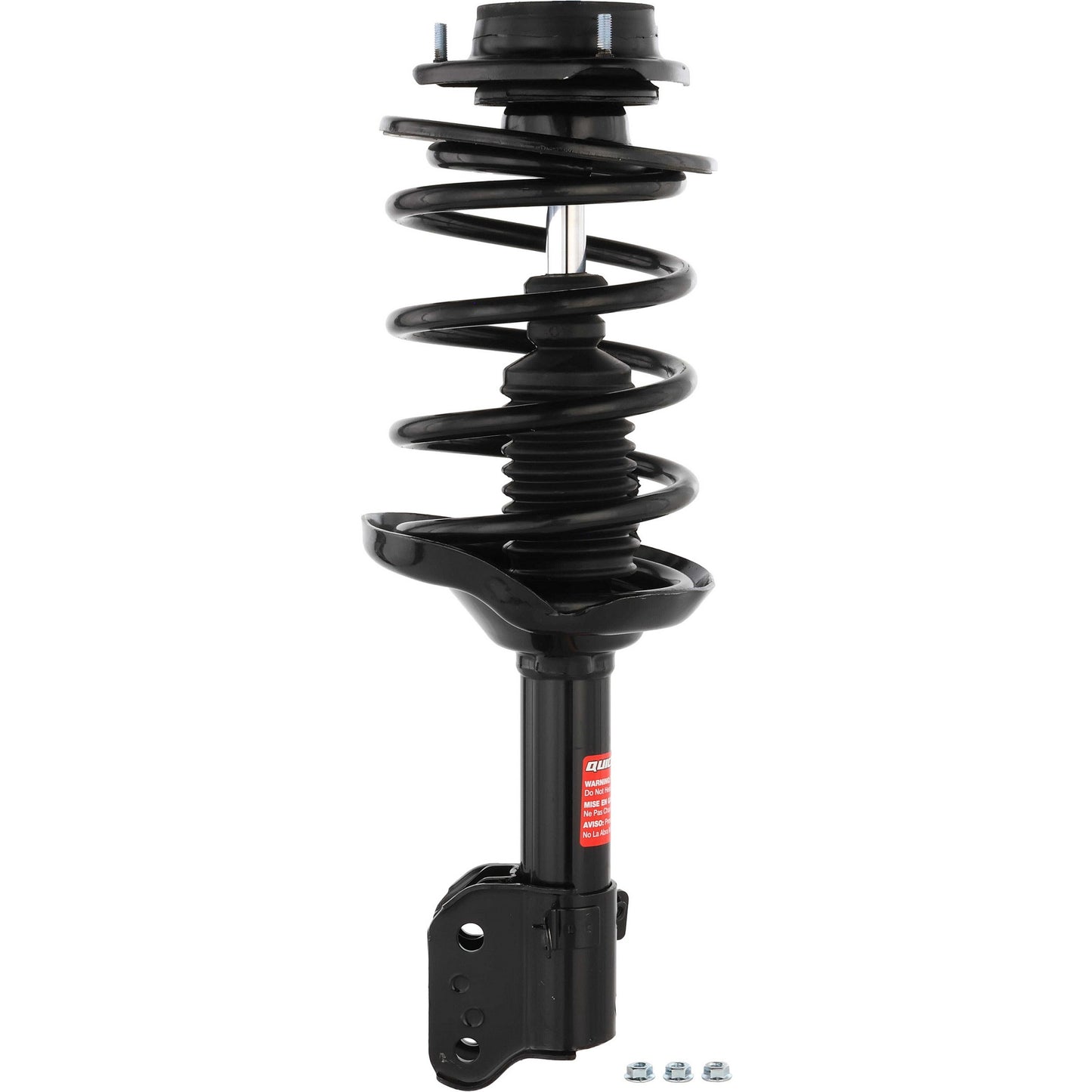 Monroe Shocks & Struts Suspension Strut and Coil Spring Assembly 172684