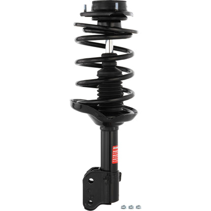 Monroe Shocks & Struts Suspension Strut and Coil Spring Assembly 172684