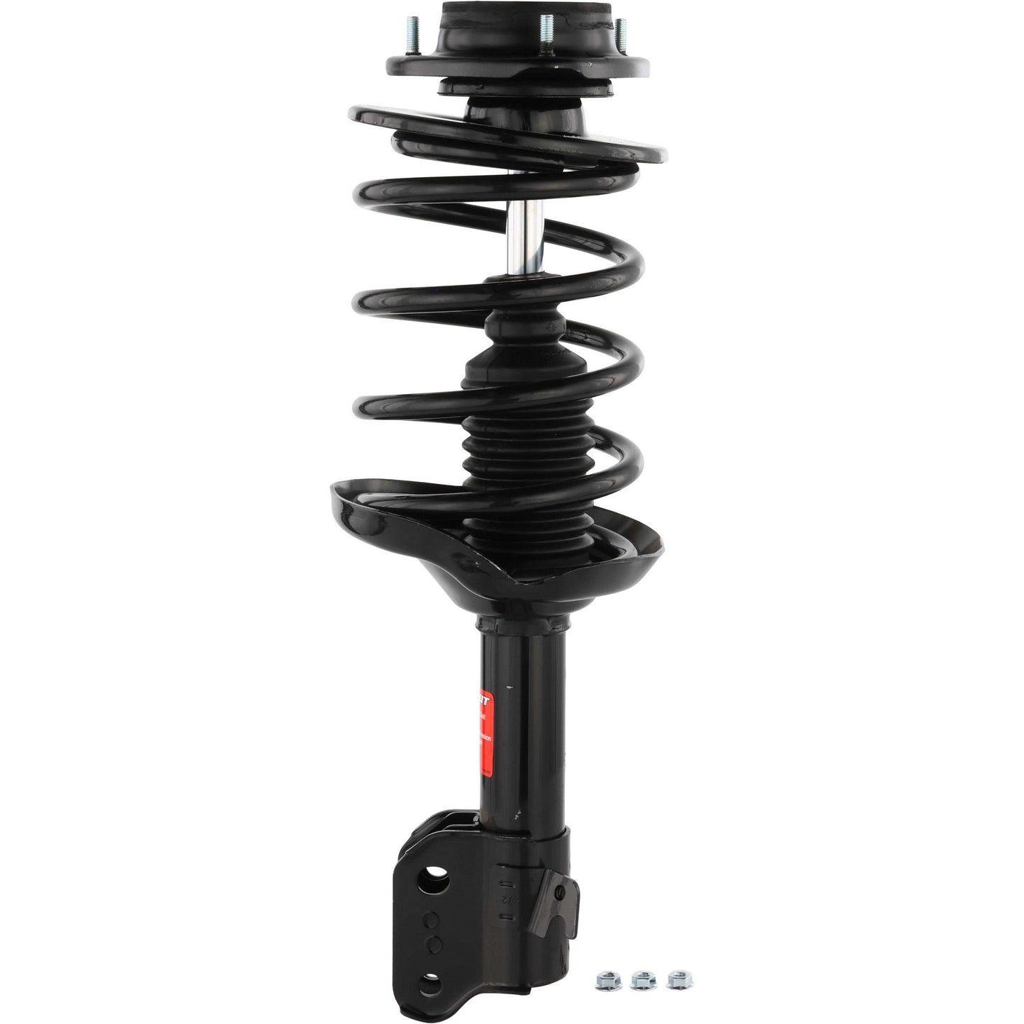 Monroe Shocks & Struts Suspension Strut and Coil Spring Assembly 172685