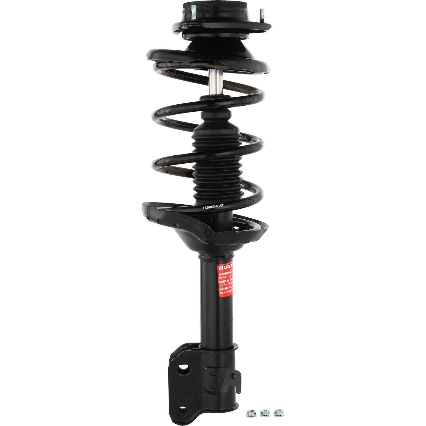 Monroe Shocks & Struts Suspension Strut and Coil Spring Assembly 172687