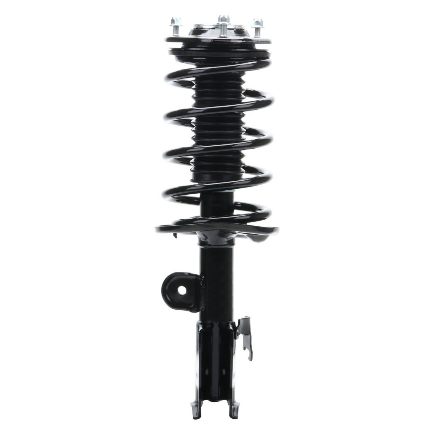 Monroe Shocks & Struts Suspension Strut and Coil Spring Assembly 172689