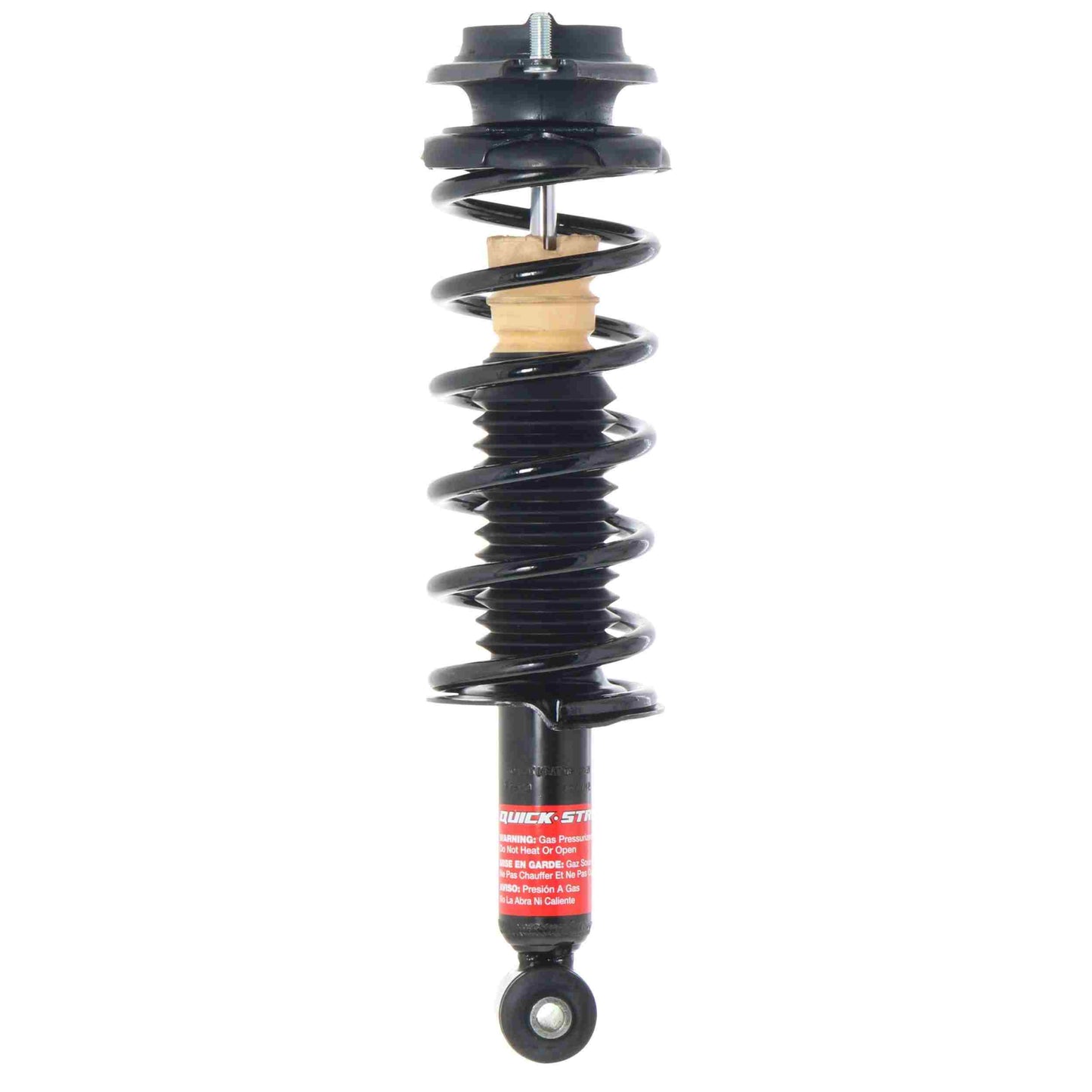 Monroe Shocks & Struts Suspension Strut and Coil Spring Assembly 172690