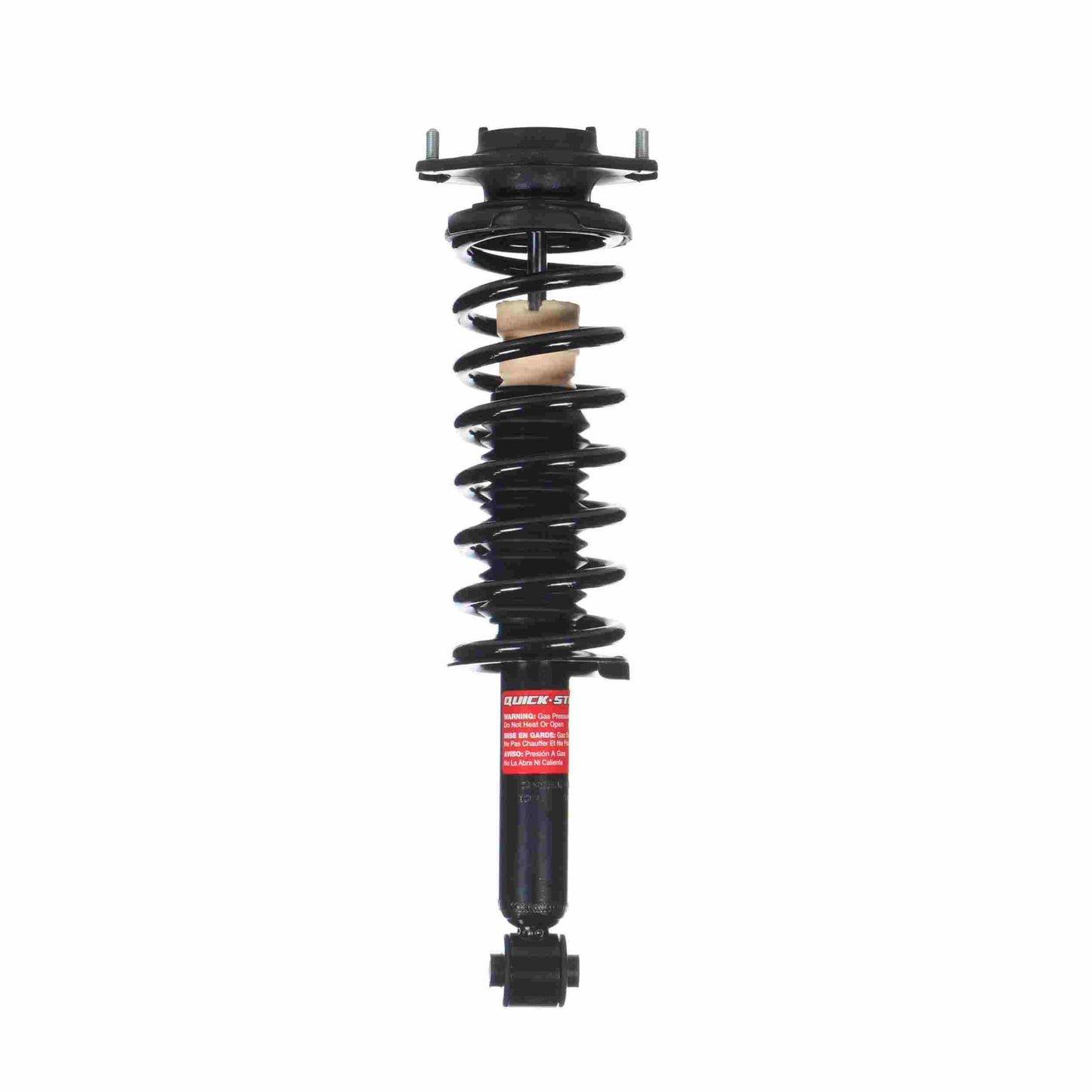 Monroe Shocks & Struts Suspension Strut and Coil Spring Assembly 172691