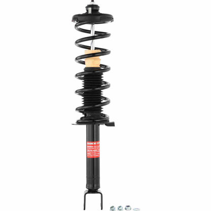 Monroe Shocks & Struts Suspension Strut and Coil Spring Assembly 172692L