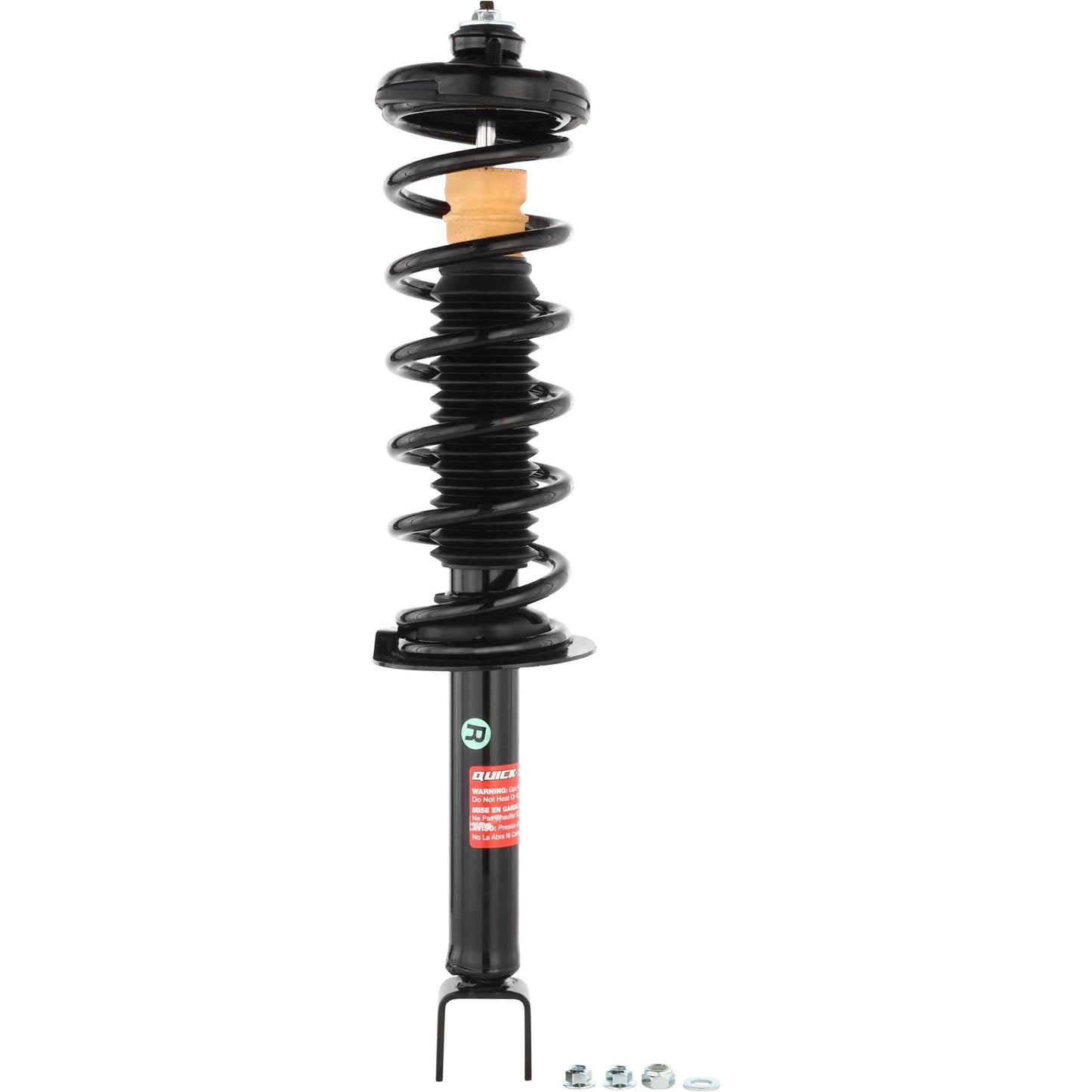 Monroe Shocks & Struts Suspension Strut and Coil Spring Assembly 172692R
