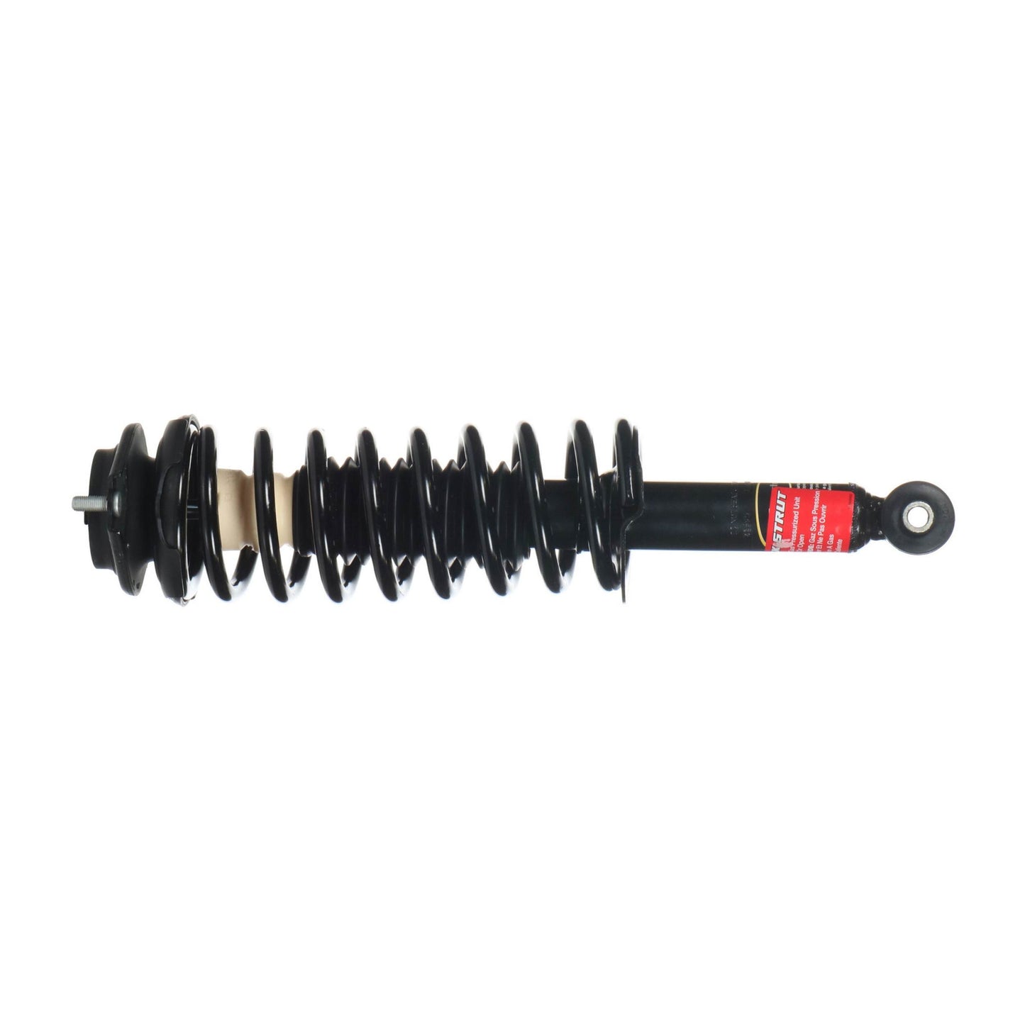 Monroe Shocks & Struts Suspension Strut and Coil Spring Assembly 172695