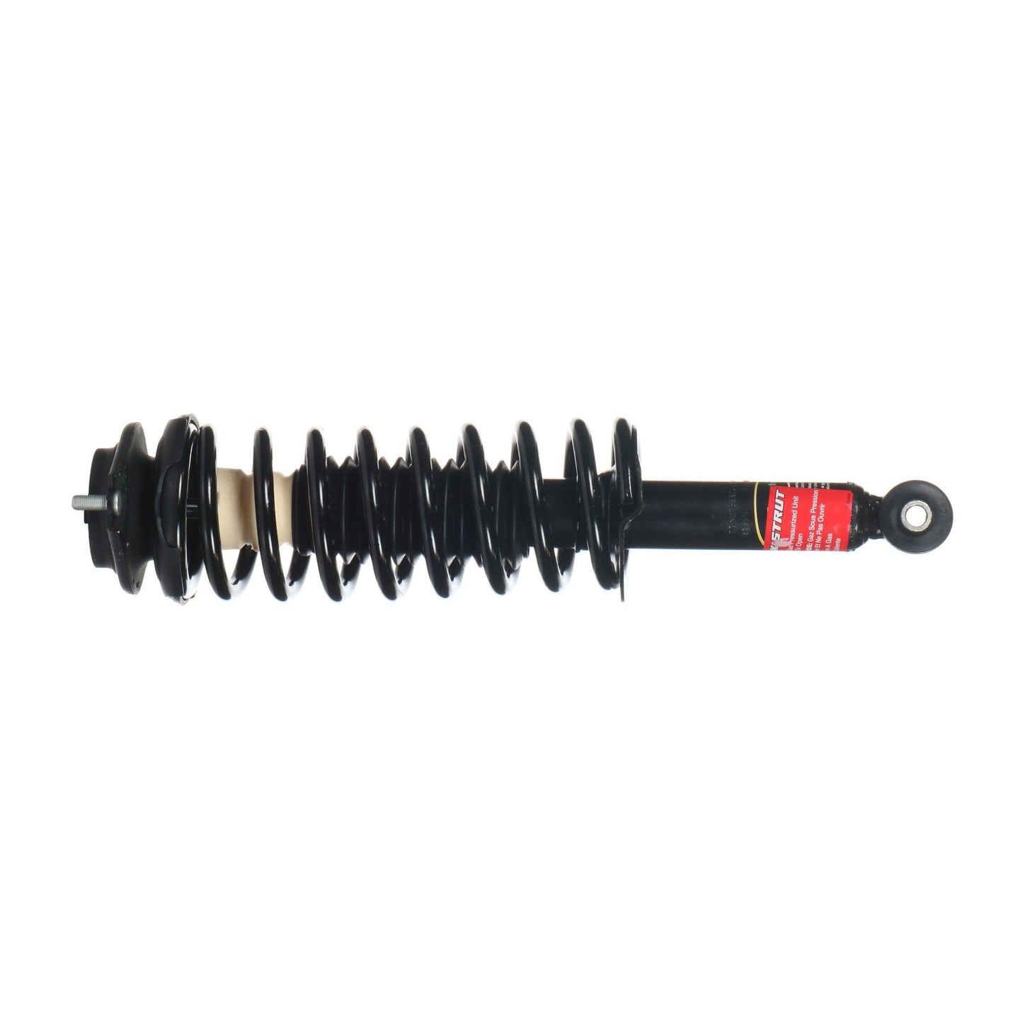 Monroe Shocks & Struts Suspension Strut and Coil Spring Assembly 172695