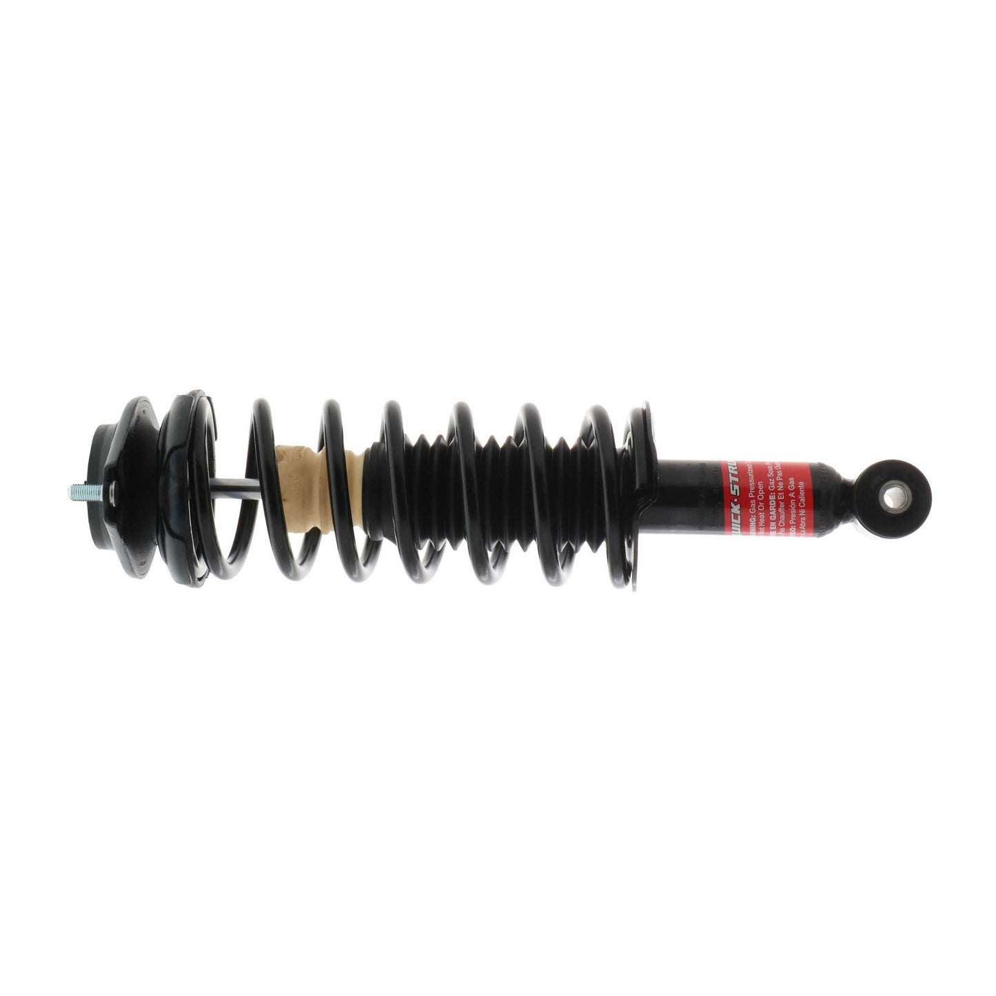 Monroe Shocks & Struts Suspension Strut and Coil Spring Assembly 172696