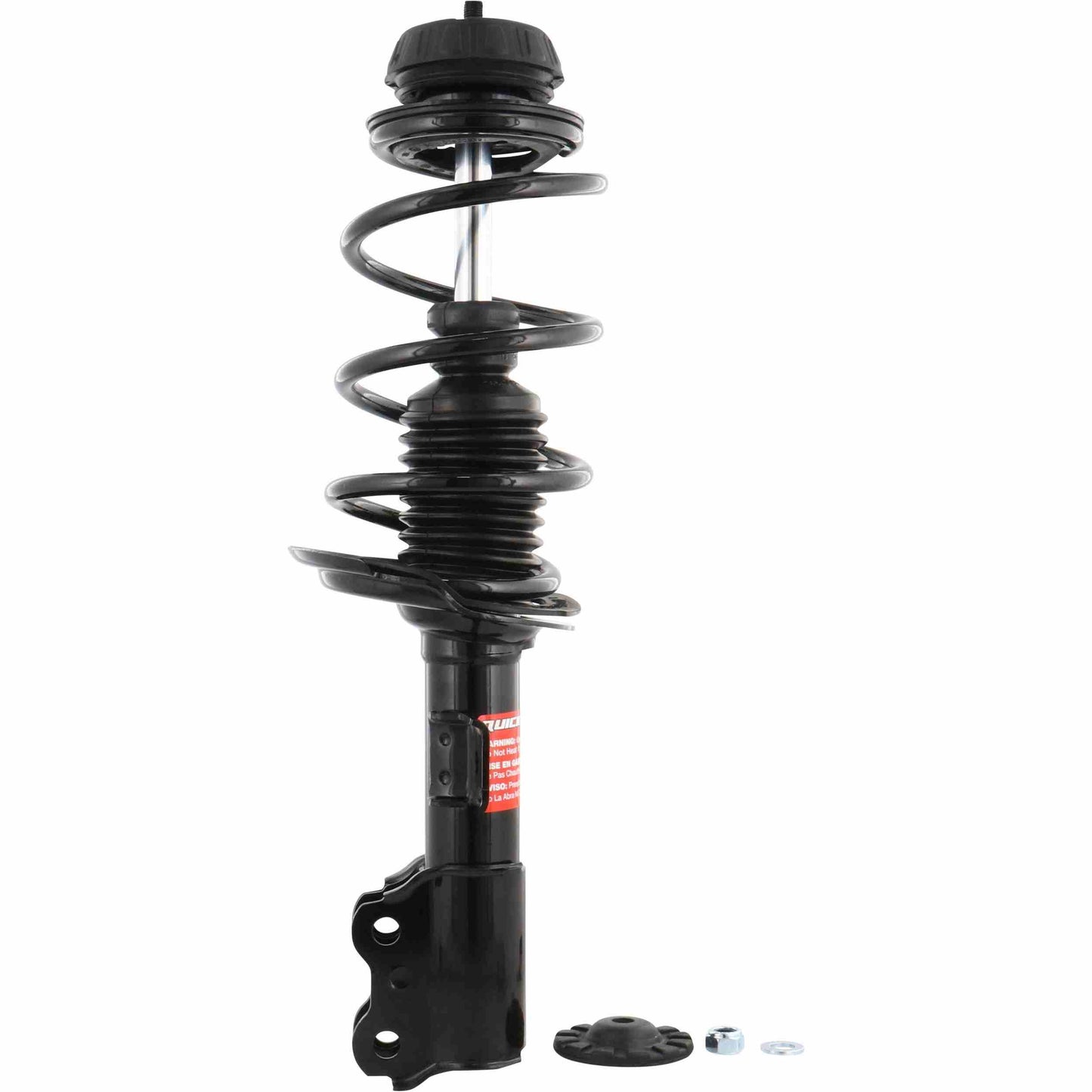Monroe Shocks & Struts Suspension Strut and Coil Spring Assembly 172706