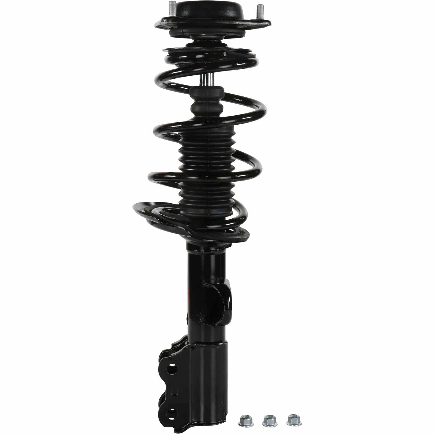 Monroe Shocks & Struts Suspension Strut and Coil Spring Assembly 172708