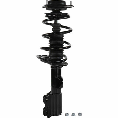 Monroe Shocks & Struts Suspension Strut and Coil Spring Assembly 172708