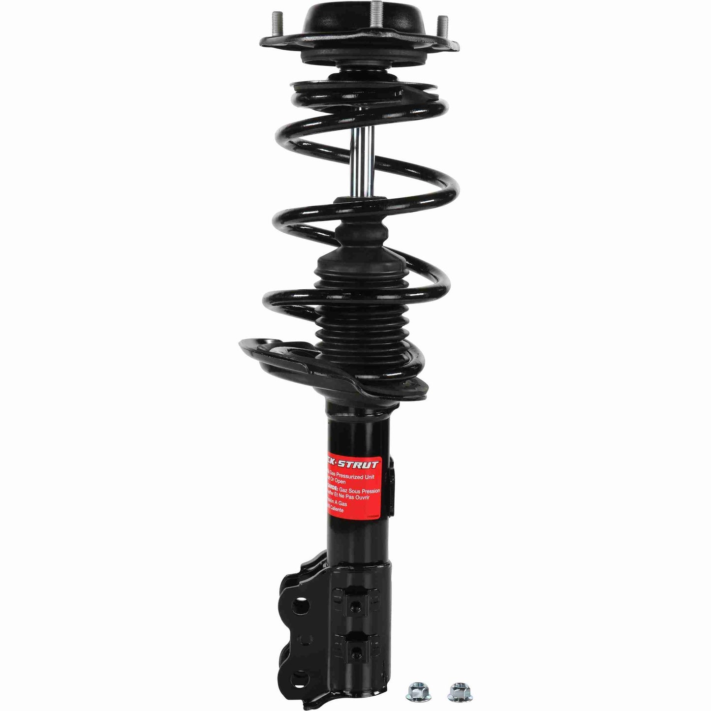 Monroe Shocks & Struts Suspension Strut and Coil Spring Assembly 172709
