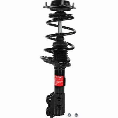 Monroe Shocks & Struts Suspension Strut and Coil Spring Assembly 172709