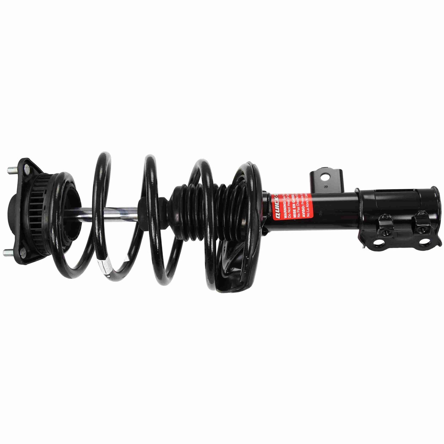 Monroe Shocks & Struts Suspension Strut and Coil Spring Assembly 172720