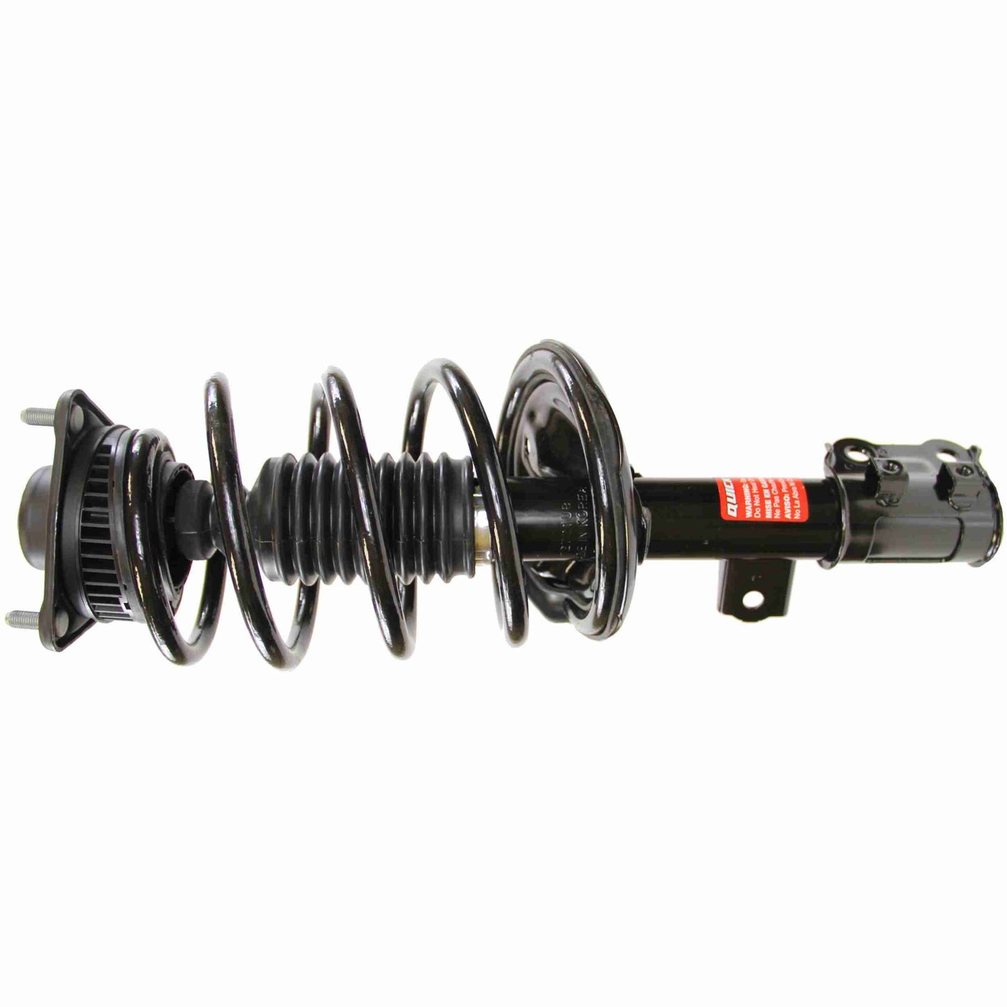 Monroe Shocks & Struts Suspension Strut and Coil Spring Assembly 172721