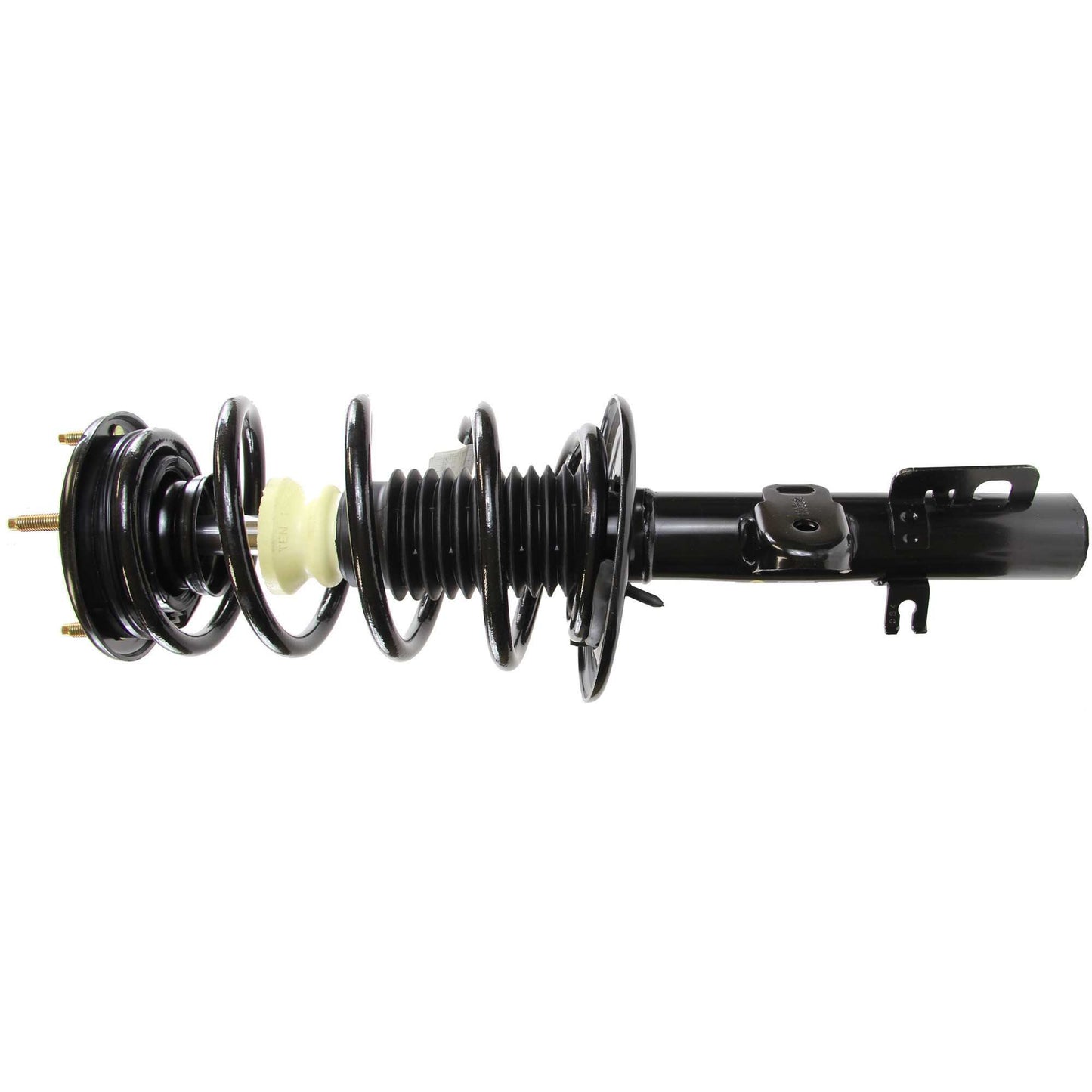 Monroe Shocks & Struts Suspension Strut and Coil Spring Assembly 172727