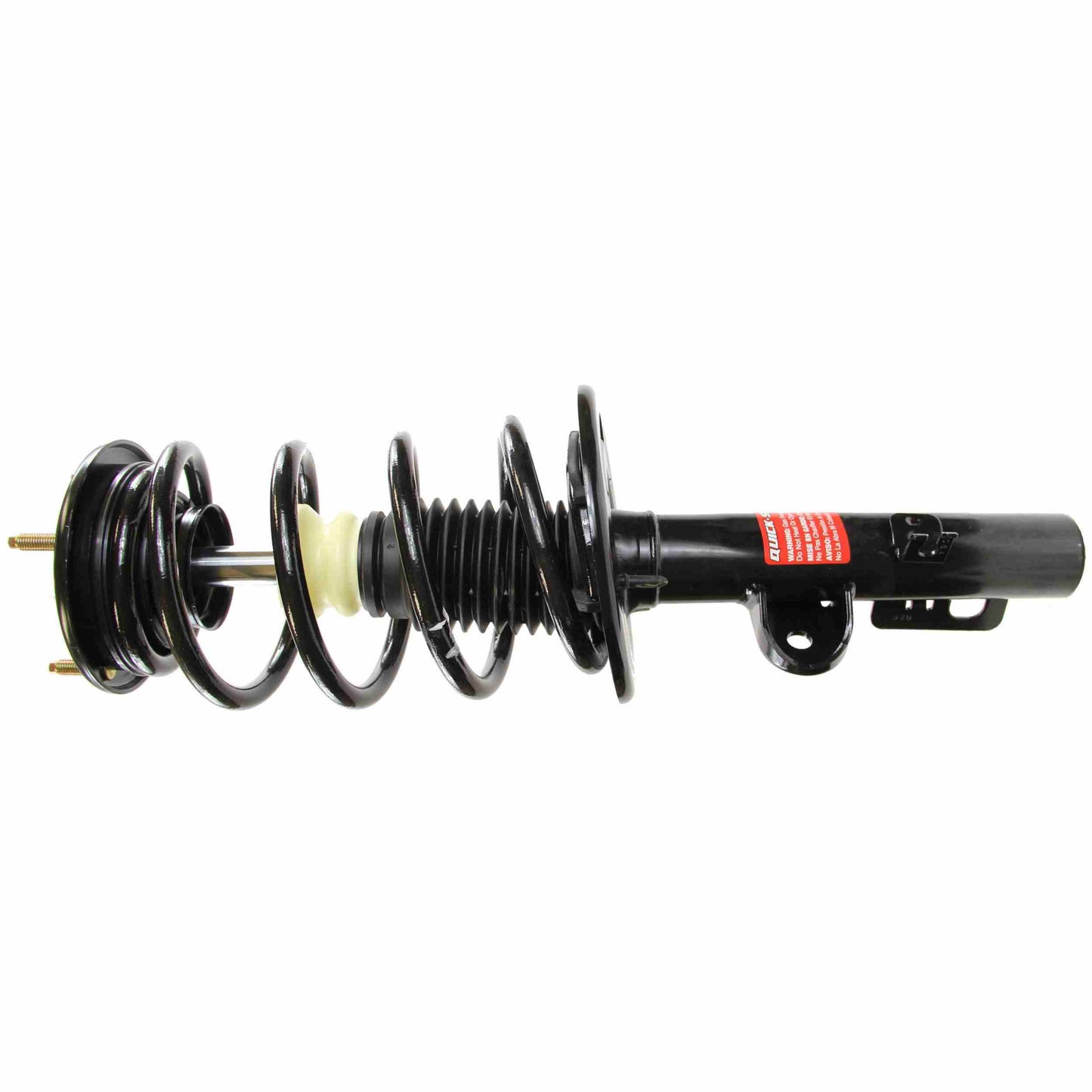 Monroe Shocks & Struts Suspension Strut and Coil Spring Assembly 172728
