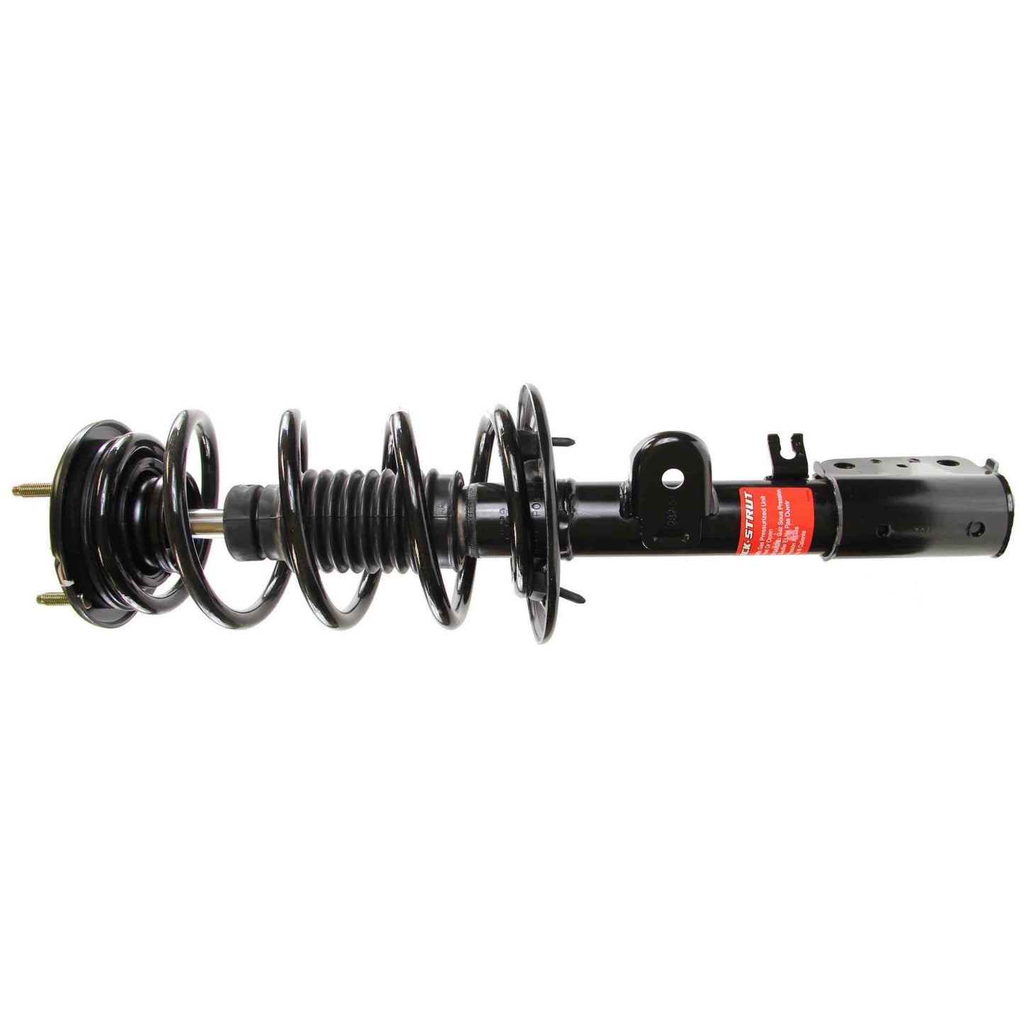 Monroe Shocks & Struts Suspension Strut and Coil Spring Assembly 172729