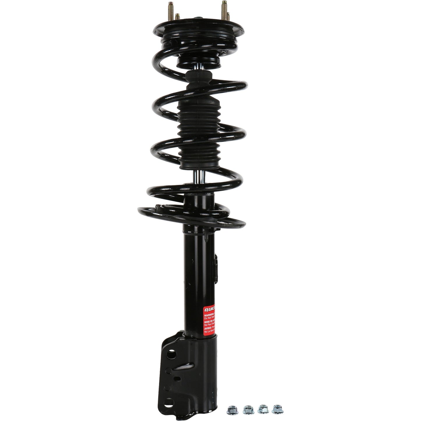 Monroe Shocks & Struts Suspension Strut and Coil Spring Assembly 172729