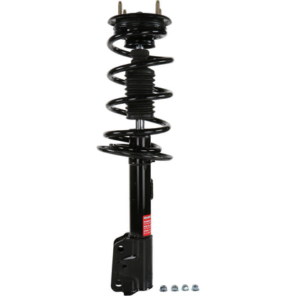 Monroe Shocks & Struts Suspension Strut and Coil Spring Assembly 172729