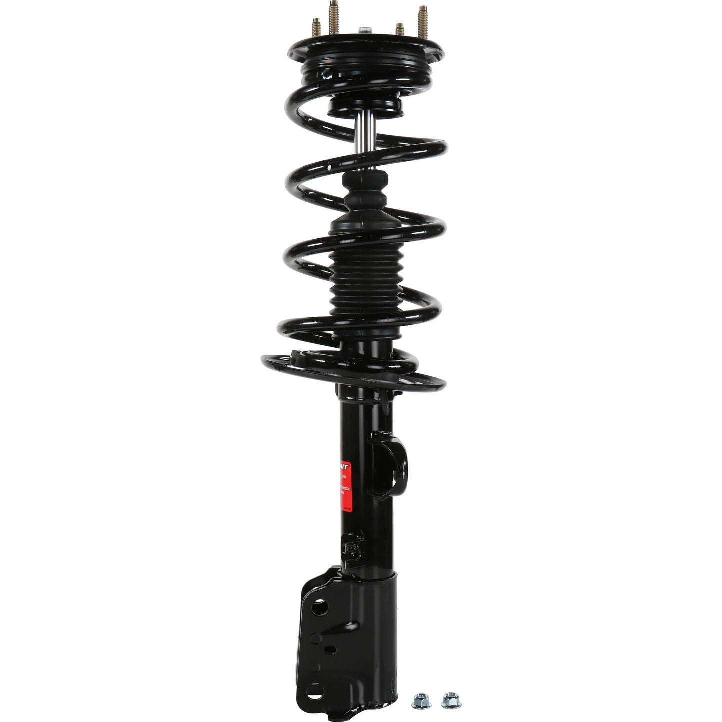 Monroe Shocks & Struts Suspension Strut and Coil Spring Assembly 172730