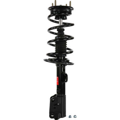 Monroe Shocks & Struts Suspension Strut and Coil Spring Assembly 172730