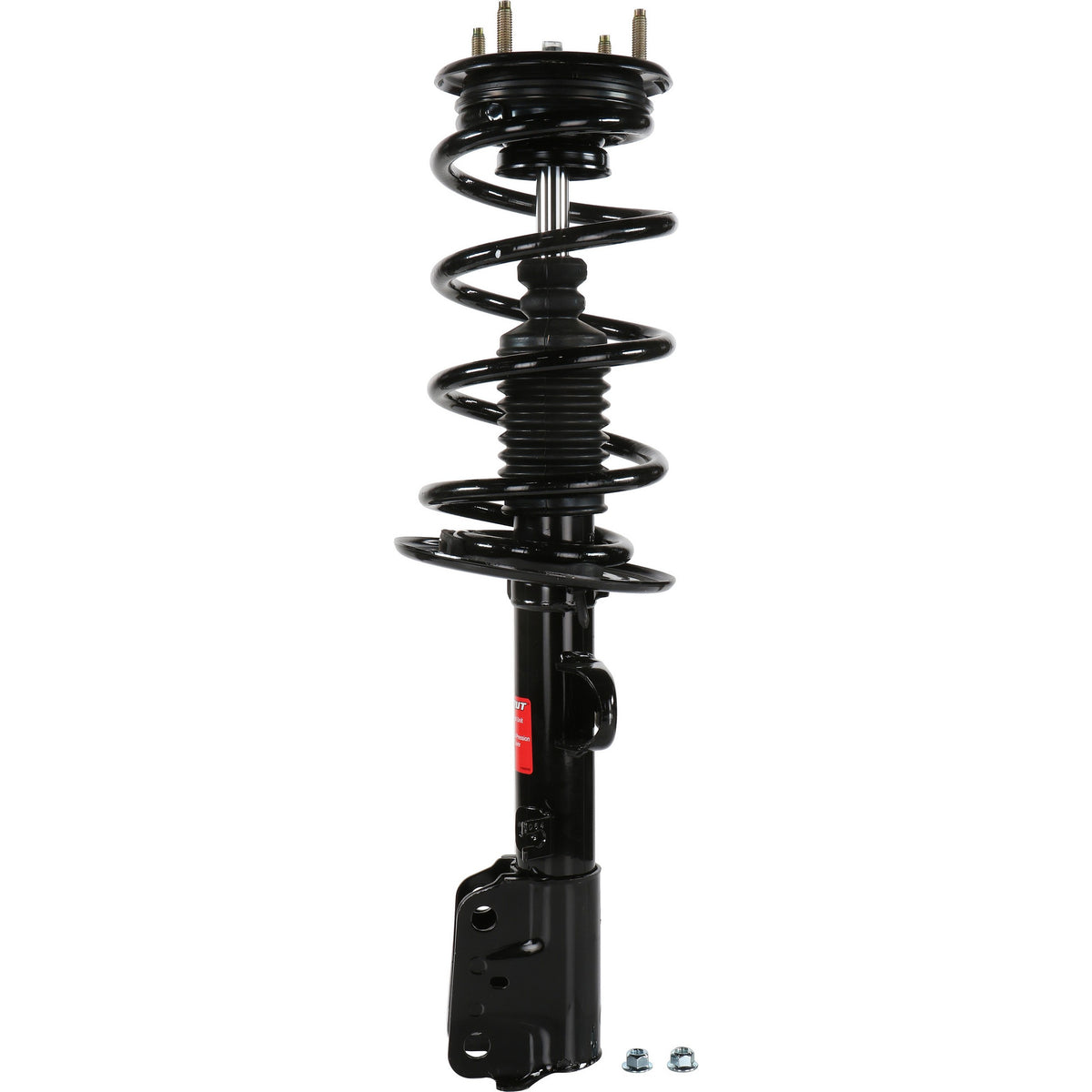 Monroe Shocks & Struts Suspension Strut and Coil Spring Assembly 172730