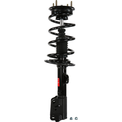 Monroe Shocks & Struts Suspension Strut and Coil Spring Assembly 172730