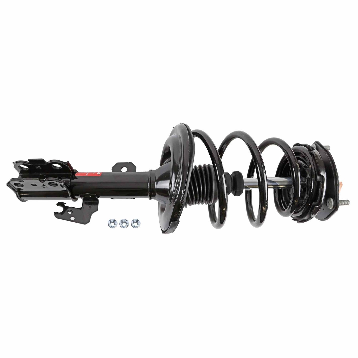 Monroe Shocks & Struts Suspension Strut and Coil Spring Assembly 172739