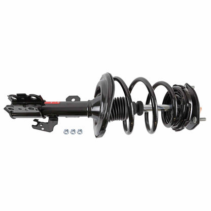 Monroe Shocks & Struts Suspension Strut and Coil Spring Assembly 172739