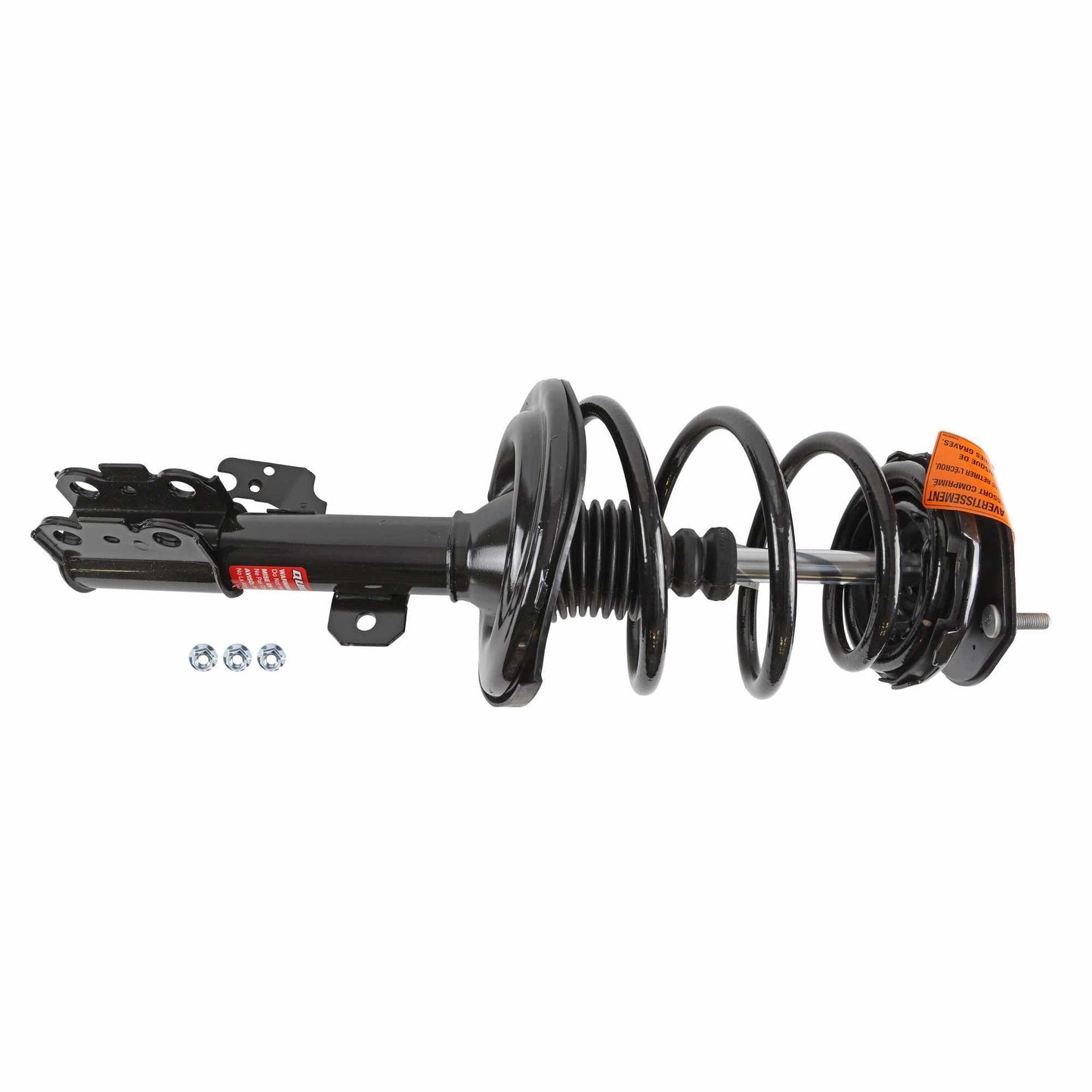 Monroe Shocks & Struts Suspension Strut and Coil Spring Assembly 172740