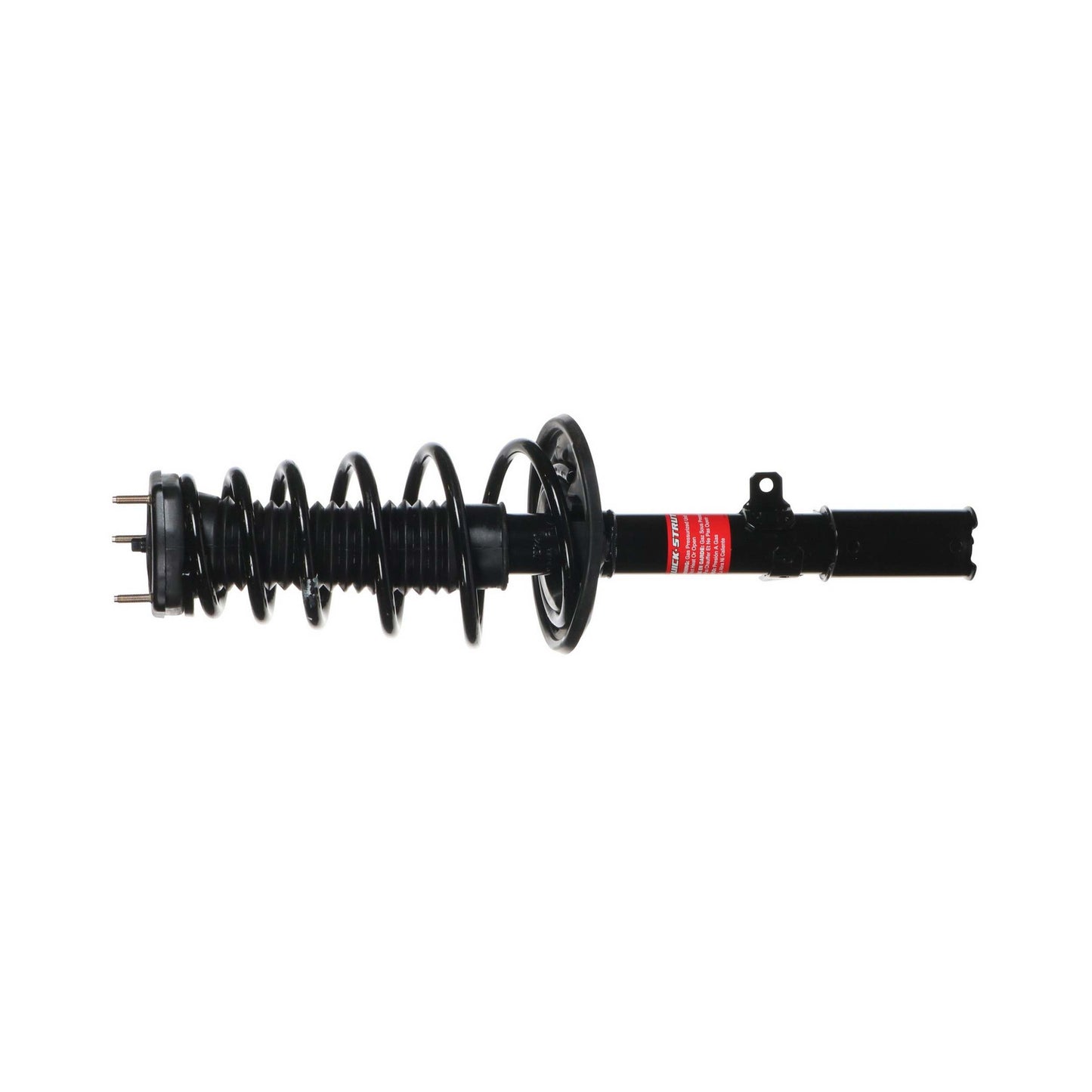 Monroe Shocks & Struts Suspension Strut and Coil Spring Assembly 172741