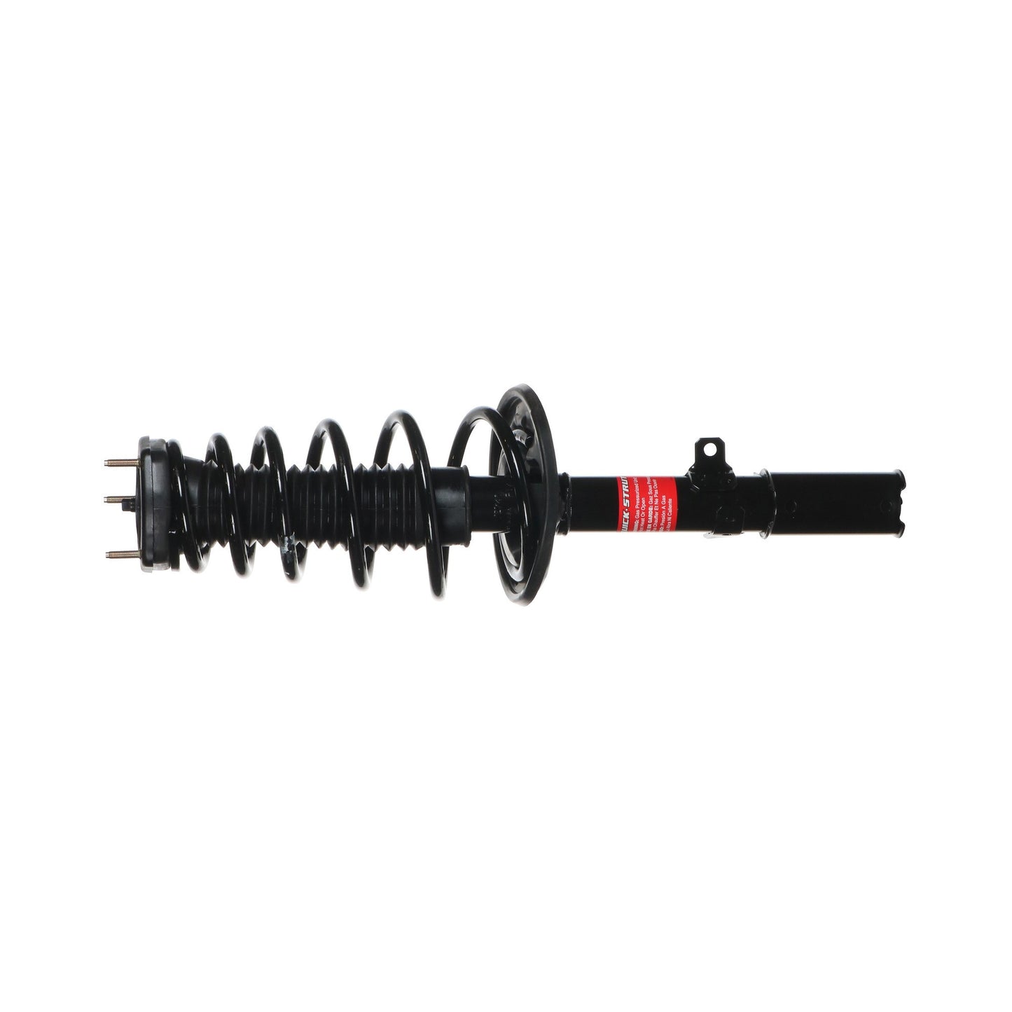 Monroe Shocks & Struts Suspension Strut and Coil Spring Assembly 172741