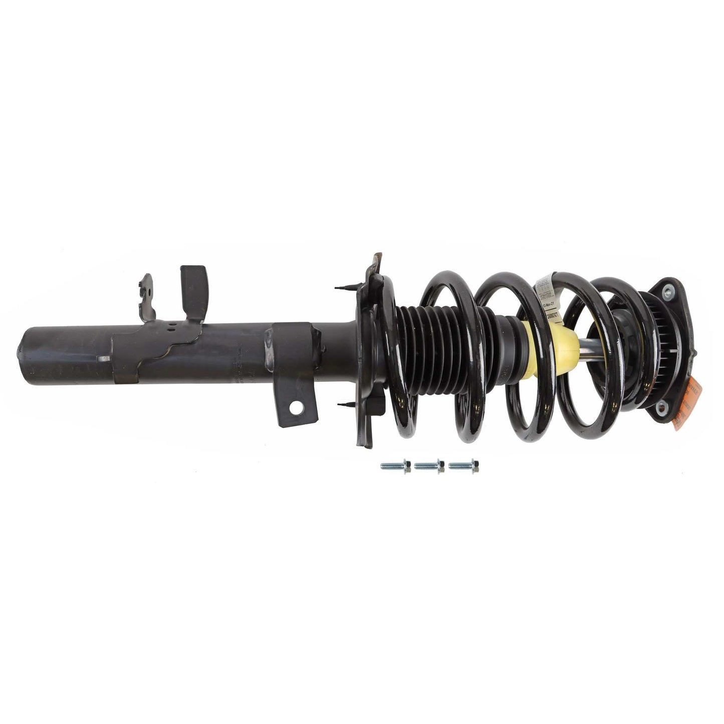 Monroe Shocks & Struts Suspension Strut and Coil Spring Assembly 172750