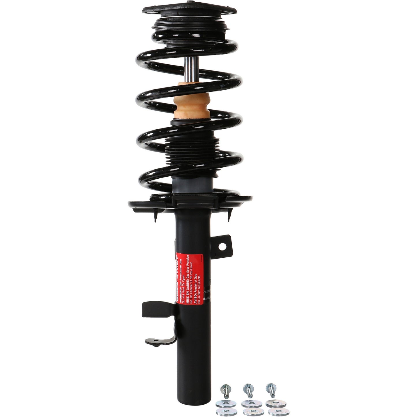 Monroe Shocks & Struts Suspension Strut and Coil Spring Assembly 172751
