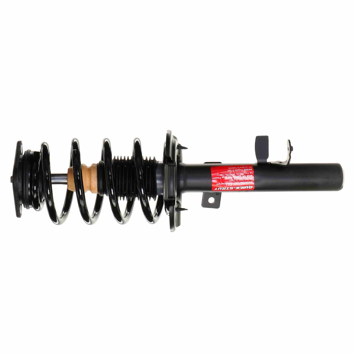 Monroe Shocks & Struts Suspension Strut and Coil Spring Assembly 172752