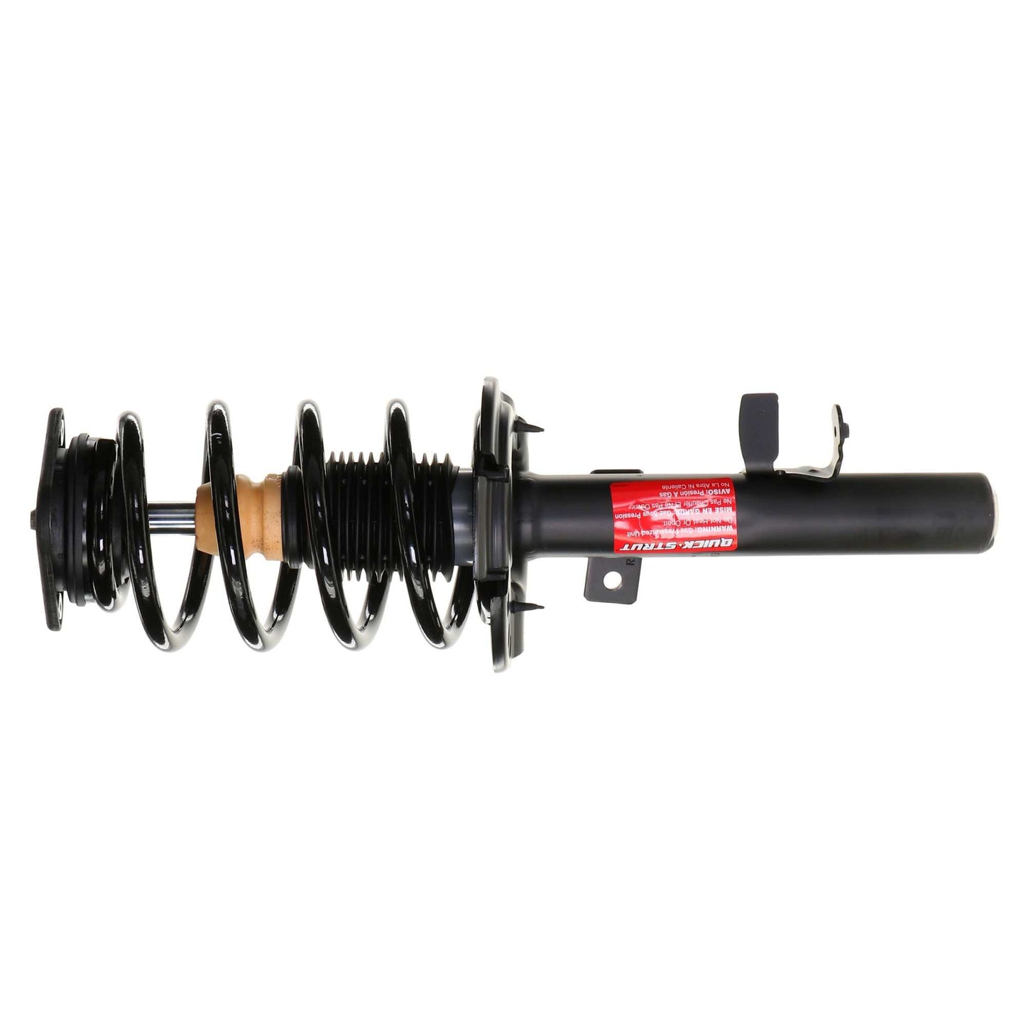 Monroe Shocks & Struts Suspension Strut and Coil Spring Assembly 172752