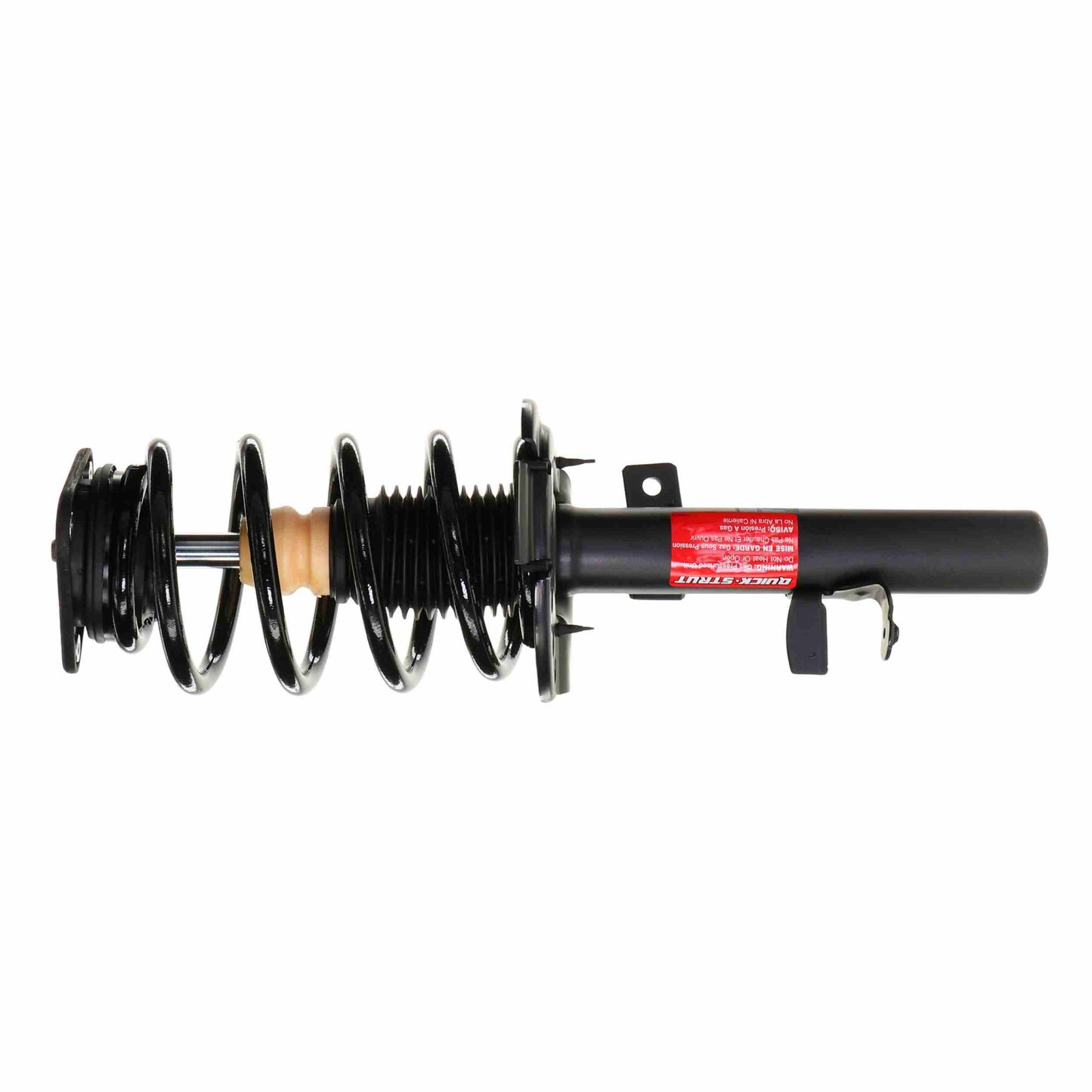 Monroe Shocks & Struts Suspension Strut and Coil Spring Assembly 172753
