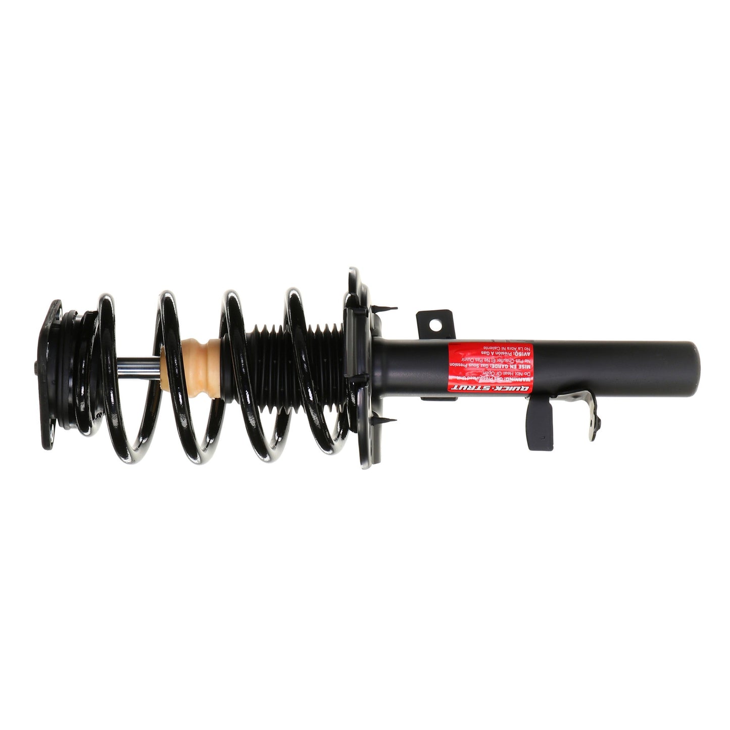 Monroe Shocks & Struts Suspension Strut and Coil Spring Assembly 172753