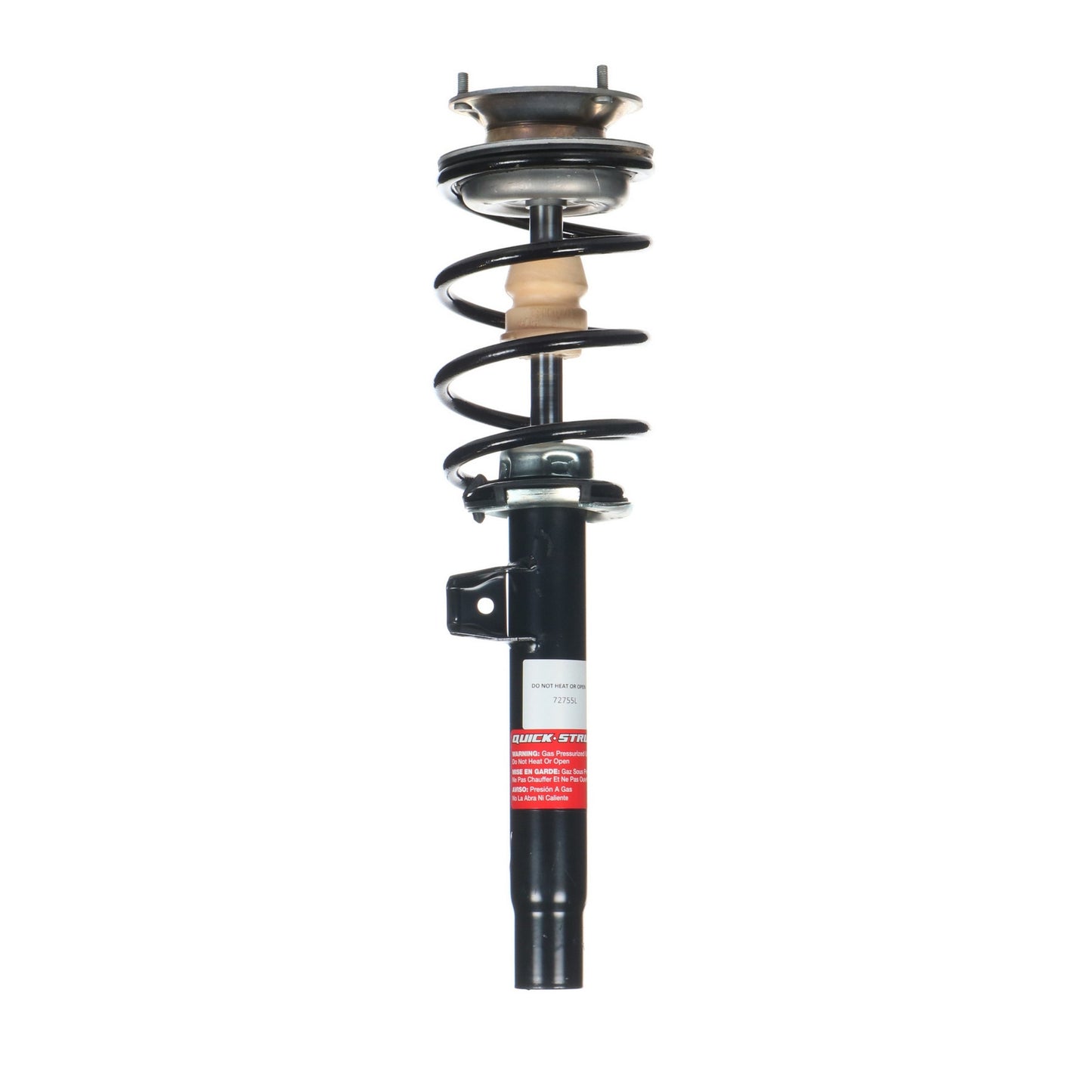 Monroe Shocks & Struts Suspension Strut and Coil Spring Assembly 172755