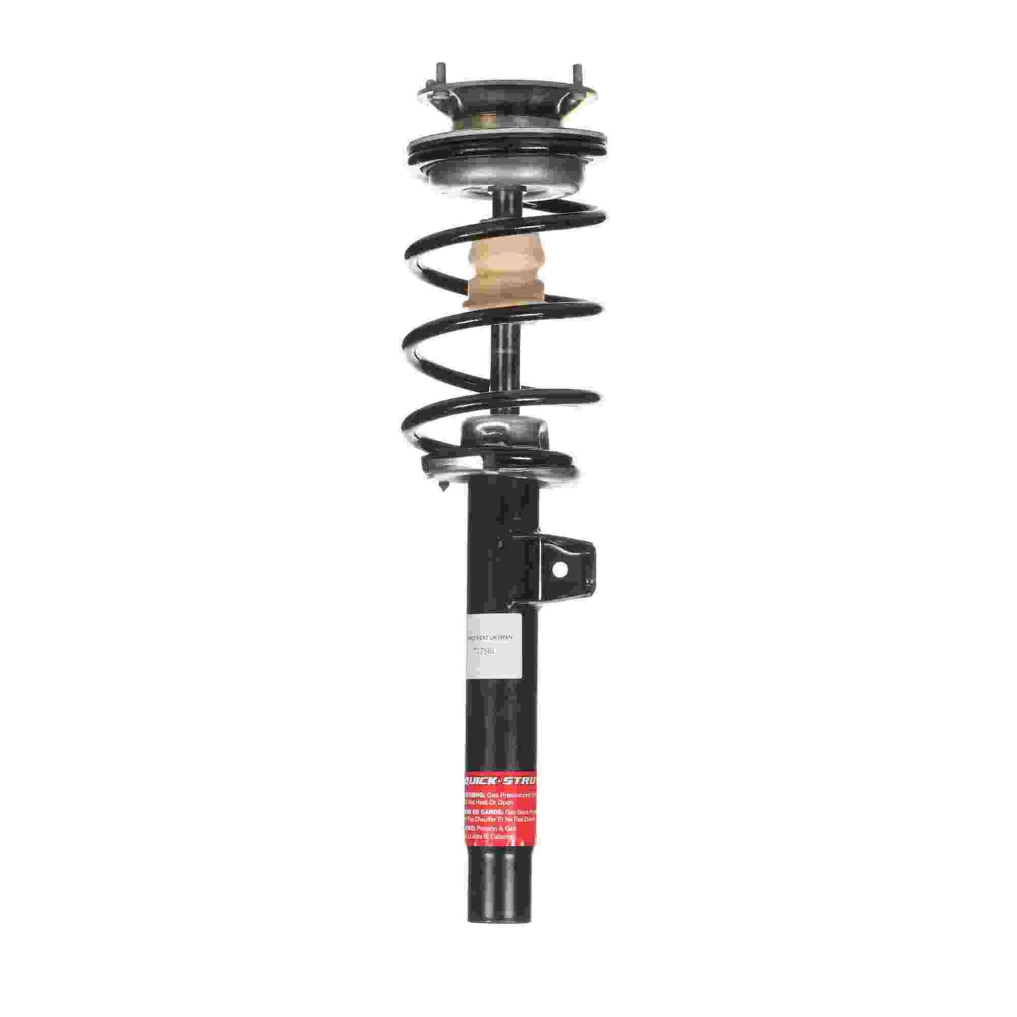 Monroe Shocks & Struts Suspension Strut and Coil Spring Assembly 172756
