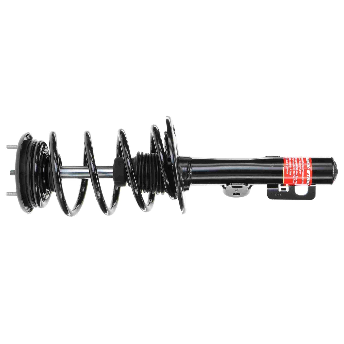 Monroe Shocks & Struts Suspension Strut and Coil Spring Assembly 172761