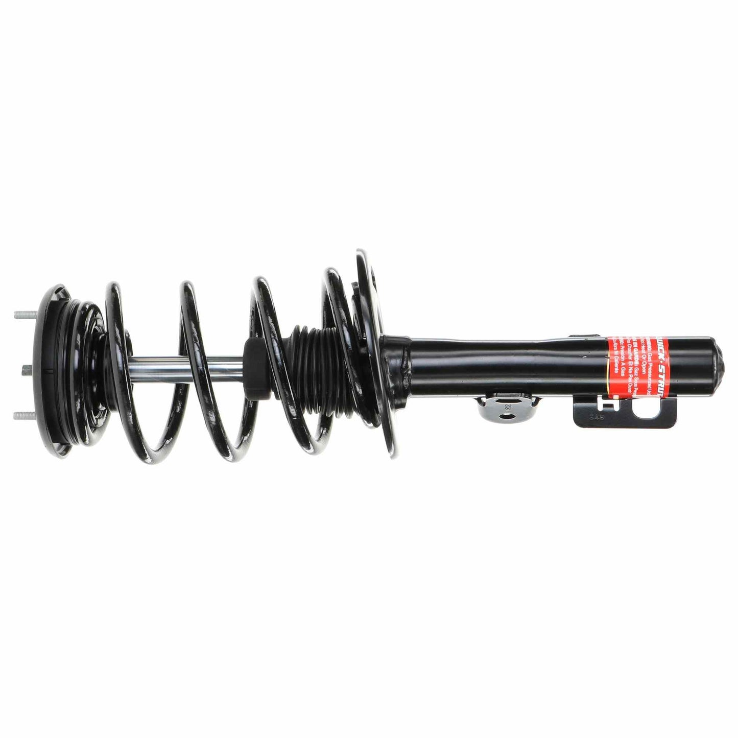 Monroe Shocks & Struts Suspension Strut and Coil Spring Assembly 172761