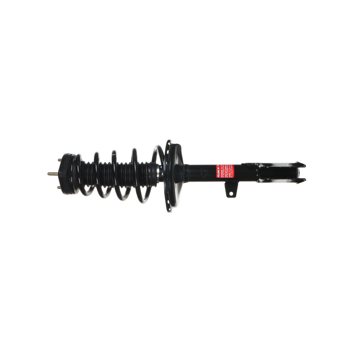 Monroe Shocks & Struts Suspension Strut and Coil Spring Assembly 172763